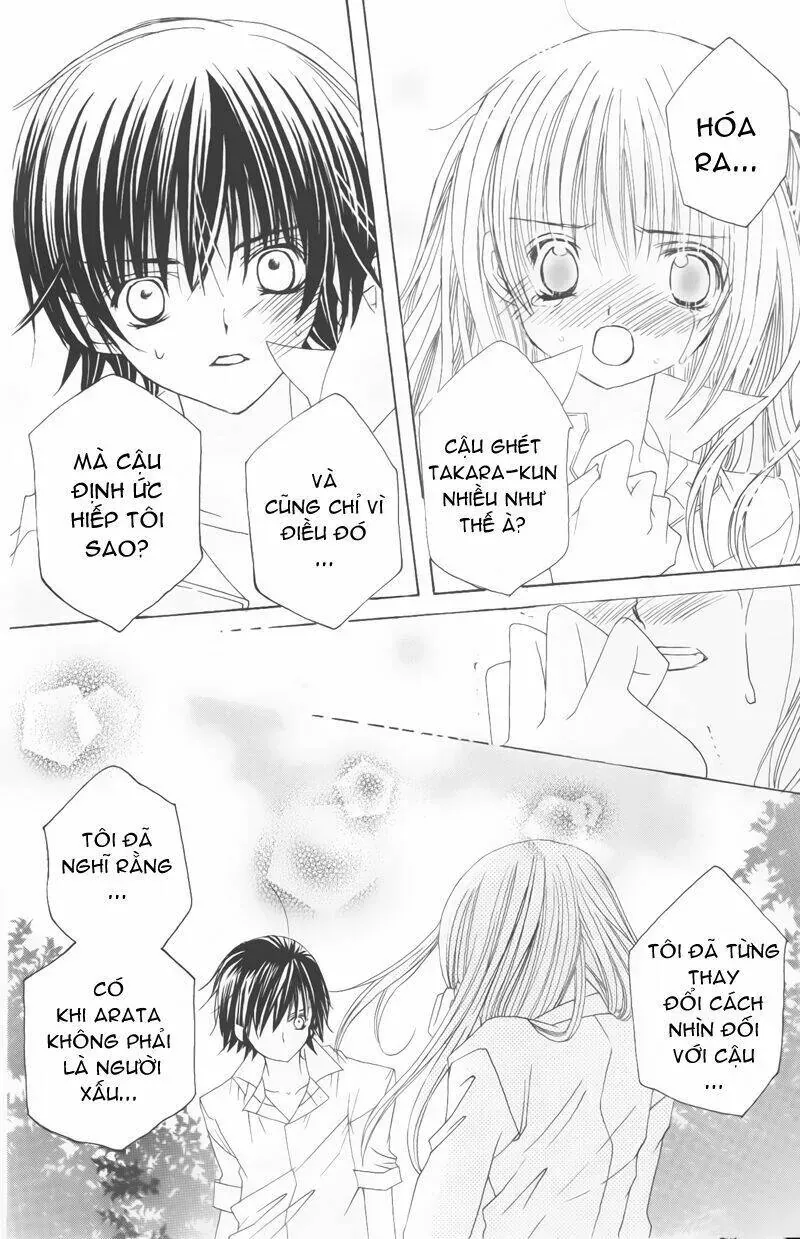 Bạn Trai Nổi Bật Chapter 14 - 27