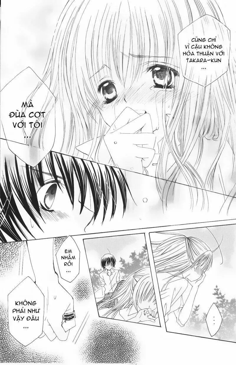 Bạn Trai Nổi Bật Chapter 14 - 28