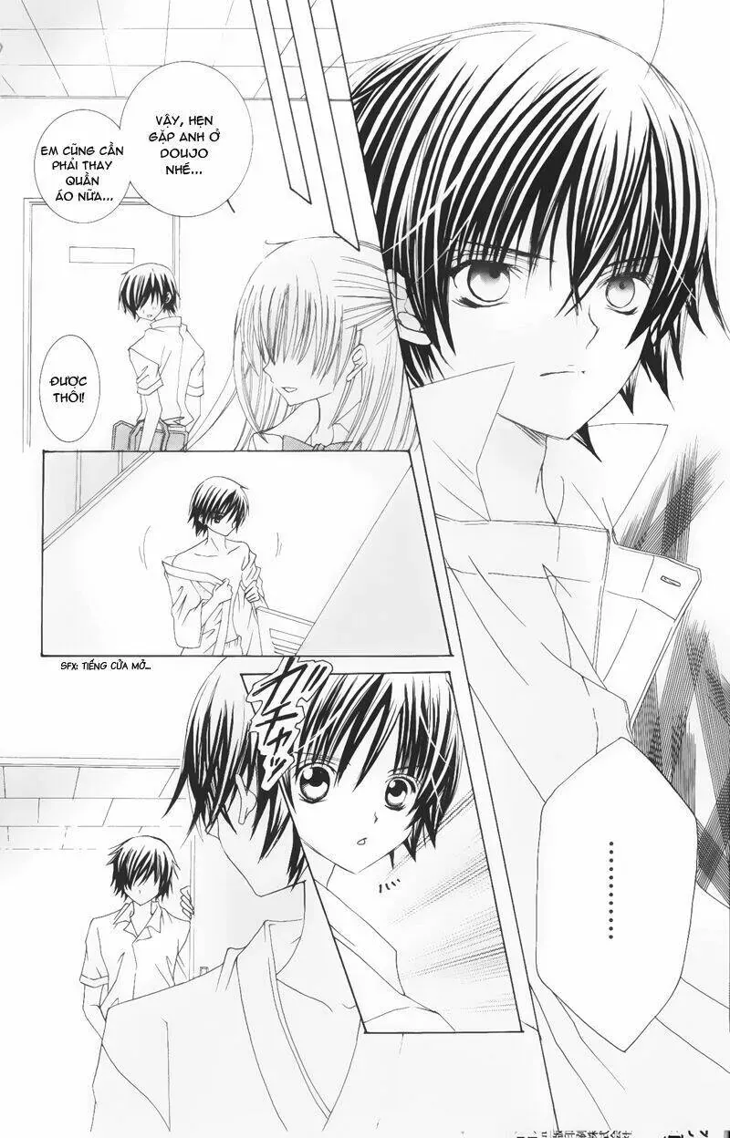 Bạn Trai Nổi Bật Chapter 14 - 8