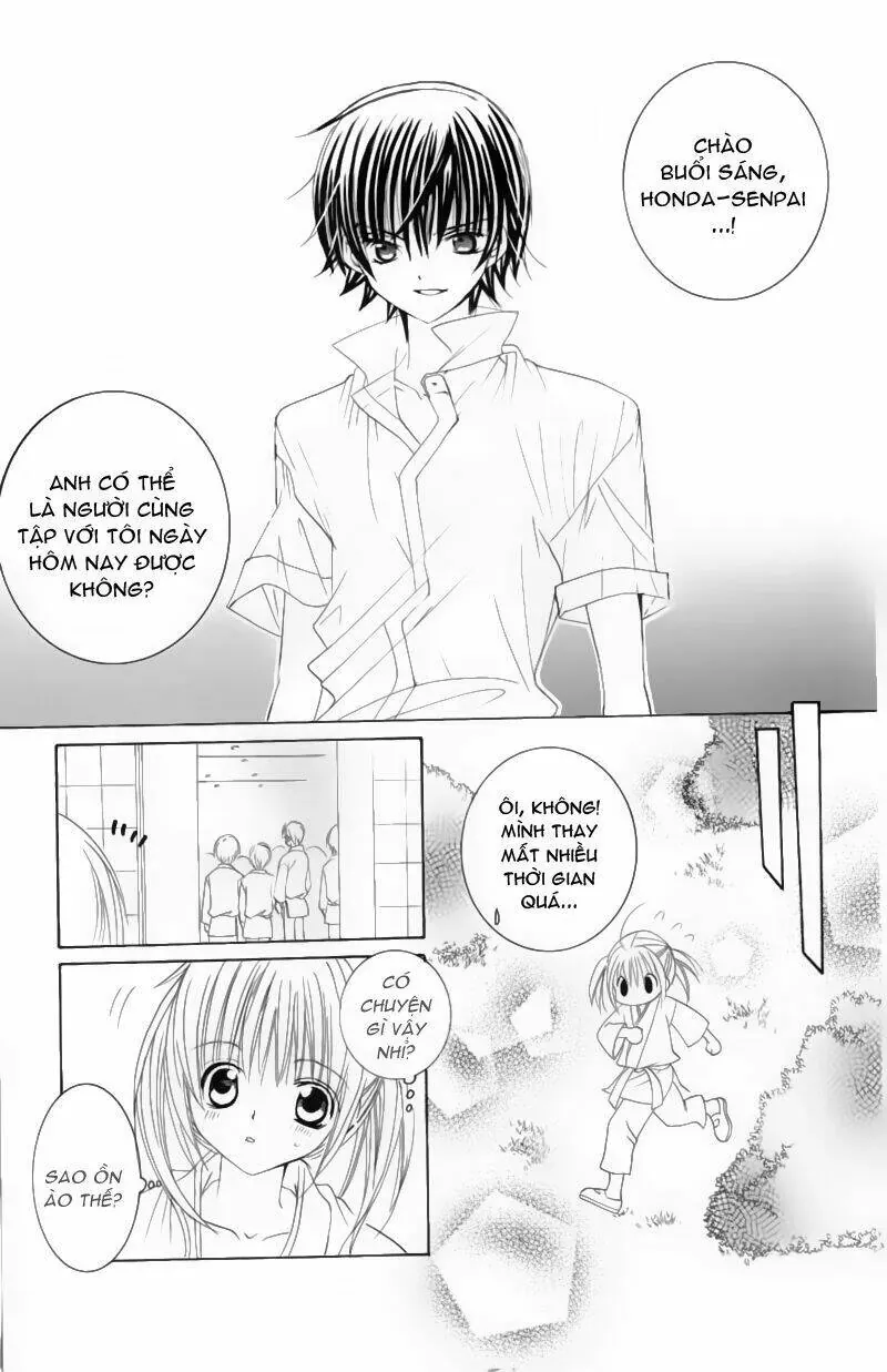 Bạn Trai Nổi Bật Chapter 14 - 9