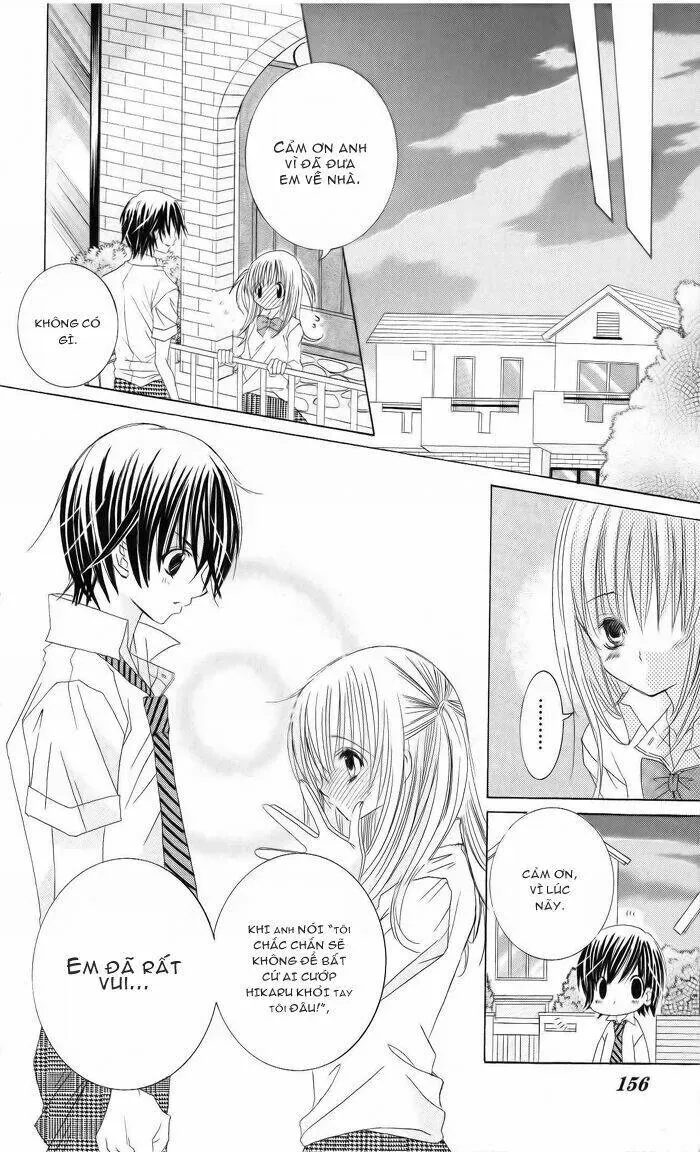 Bạn Trai Nổi Bật Chapter 15 - 14