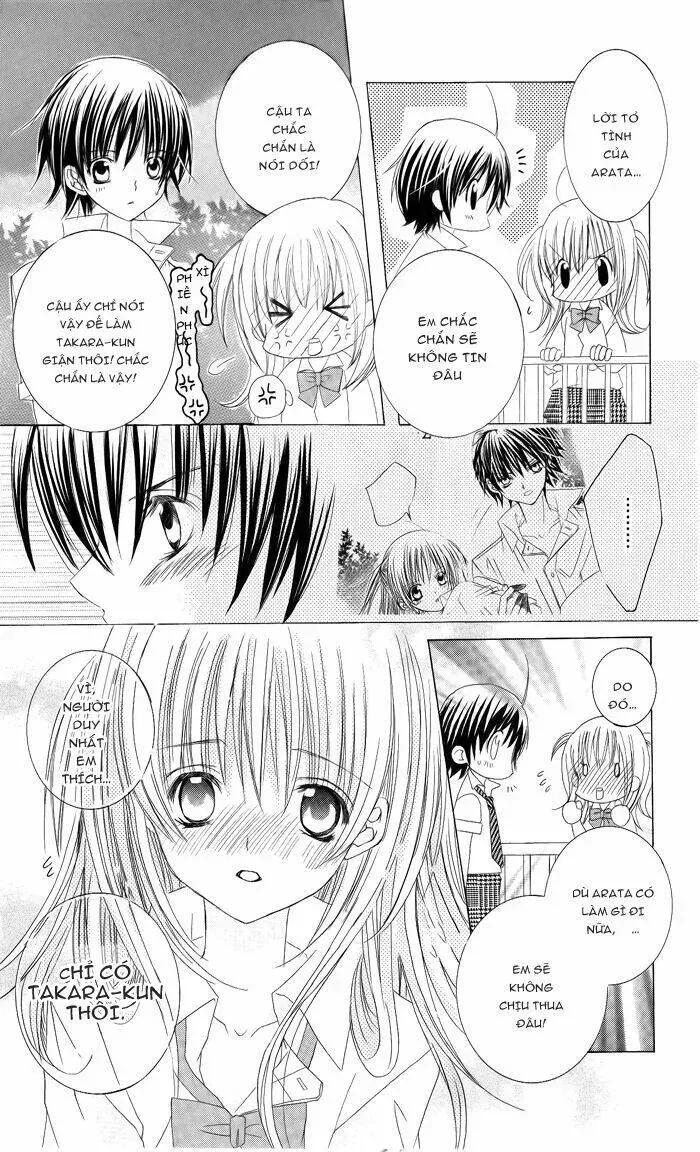 Bạn Trai Nổi Bật Chapter 15 - 15