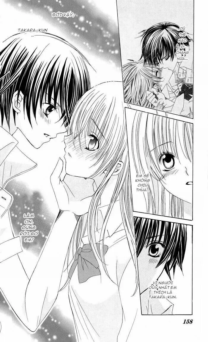 Bạn Trai Nổi Bật Chapter 15 - 16