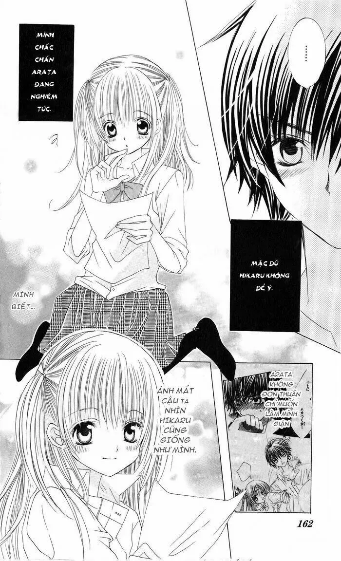 Bạn Trai Nổi Bật Chapter 15 - 20