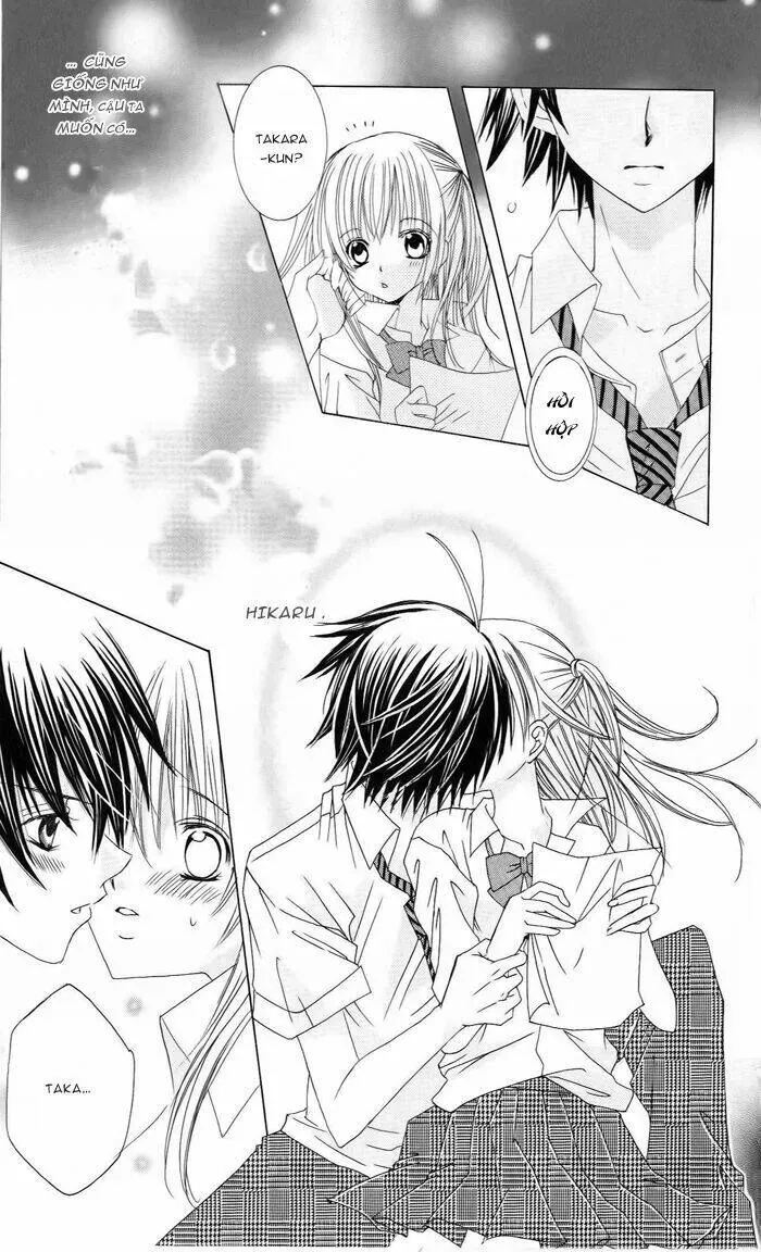 Bạn Trai Nổi Bật Chapter 15 - 21