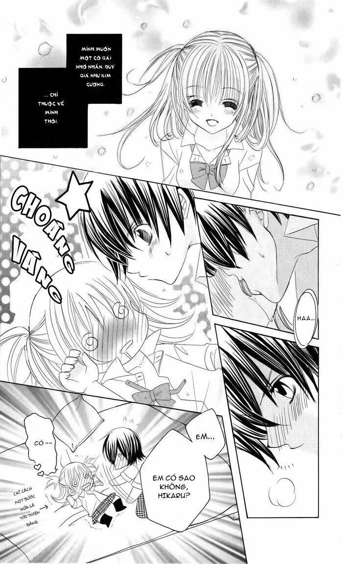 Bạn Trai Nổi Bật Chapter 15 - 23