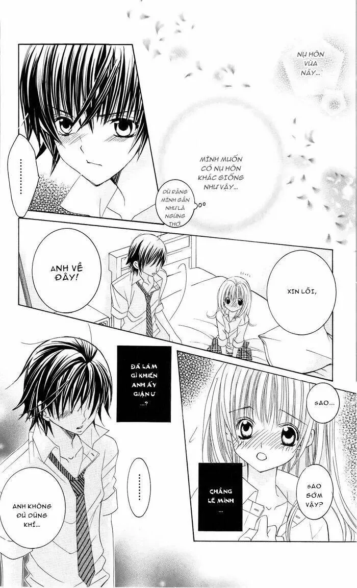 Bạn Trai Nổi Bật Chapter 15 - 25