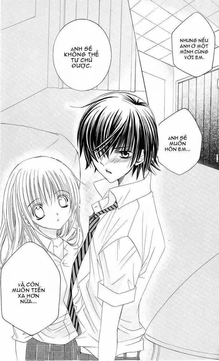 Bạn Trai Nổi Bật Chapter 15 - 26