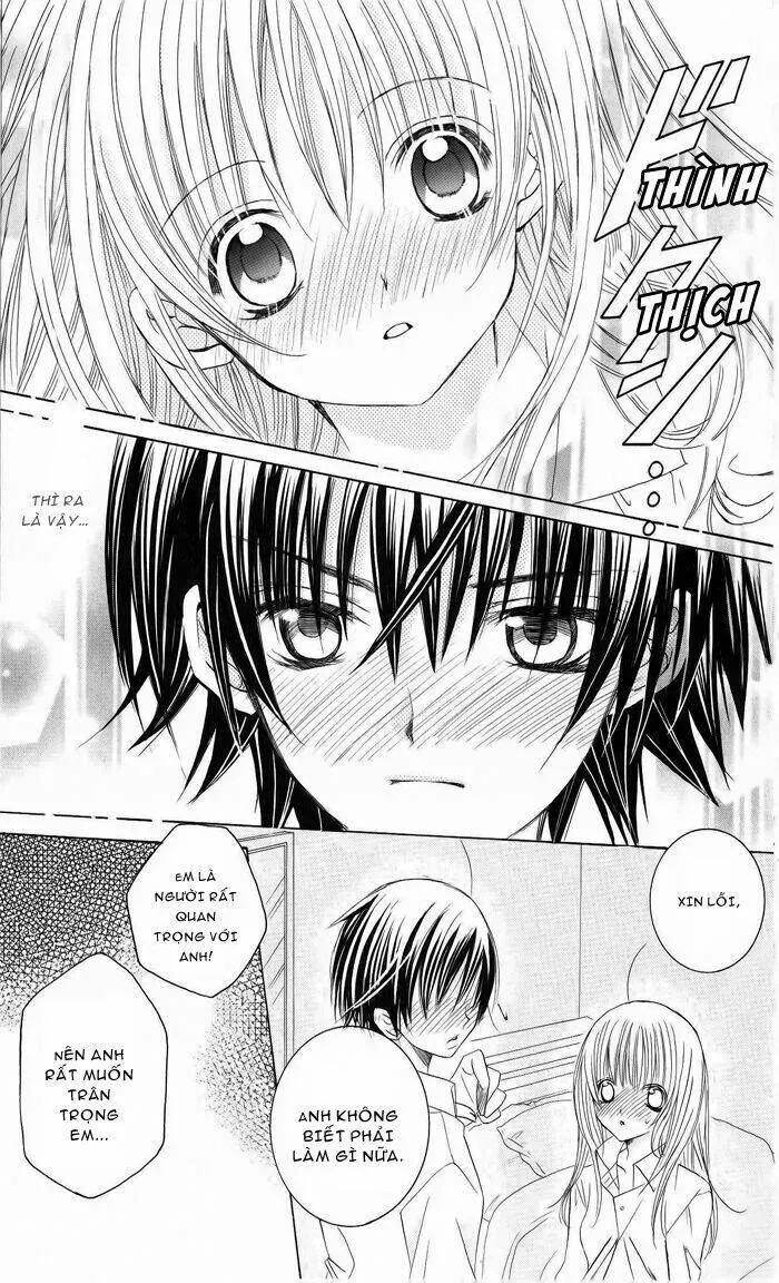 Bạn Trai Nổi Bật Chapter 15 - 27