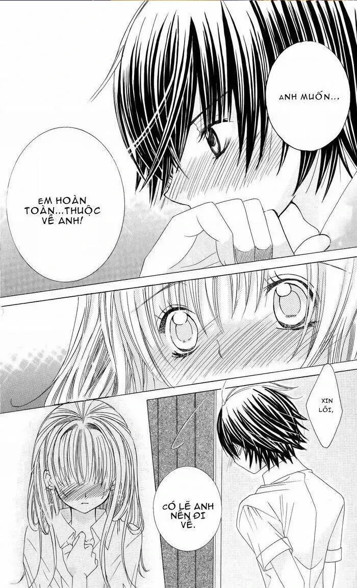 Bạn Trai Nổi Bật Chapter 15 - 28