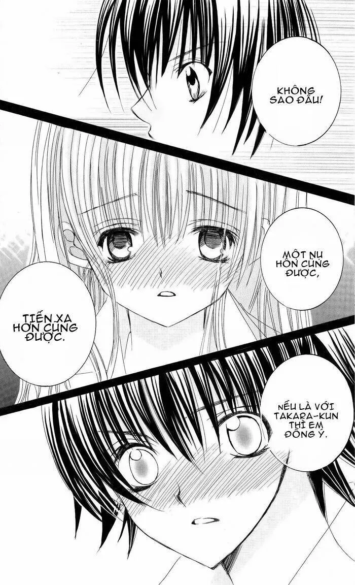 Bạn Trai Nổi Bật Chapter 15 - 29