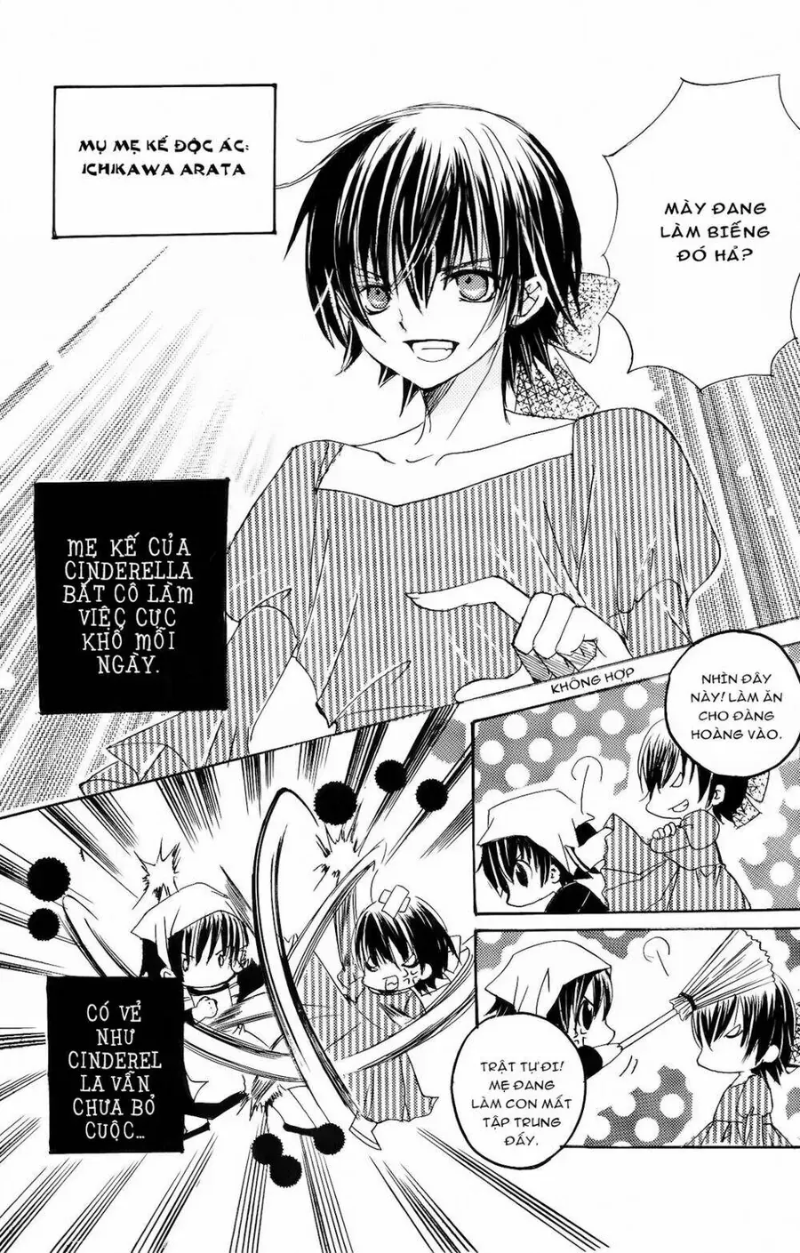 Bạn Trai Nổi Bật Chapter 15 - 35