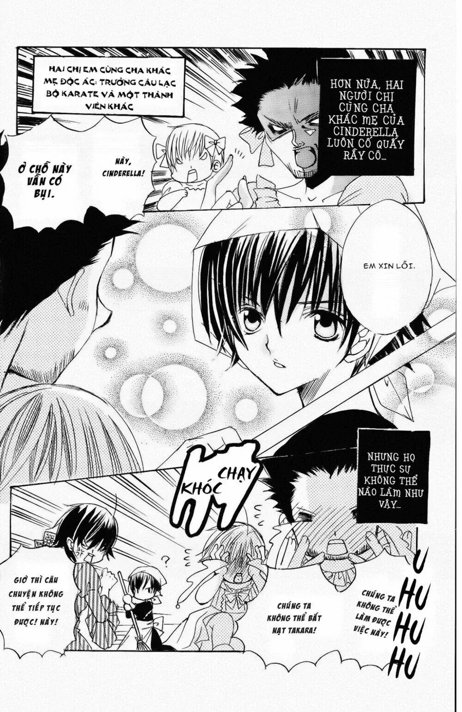 Bạn Trai Nổi Bật Chapter 15 - 36