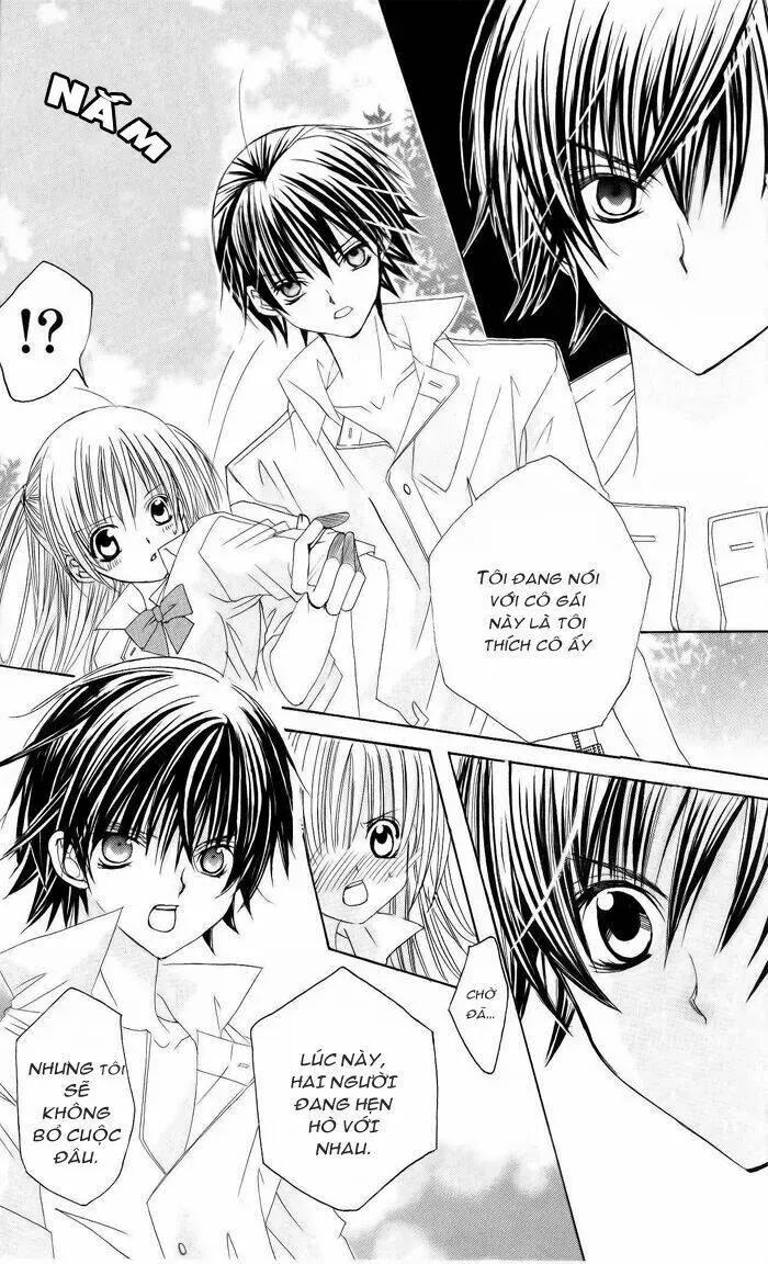 Bạn Trai Nổi Bật Chapter 15 - 9