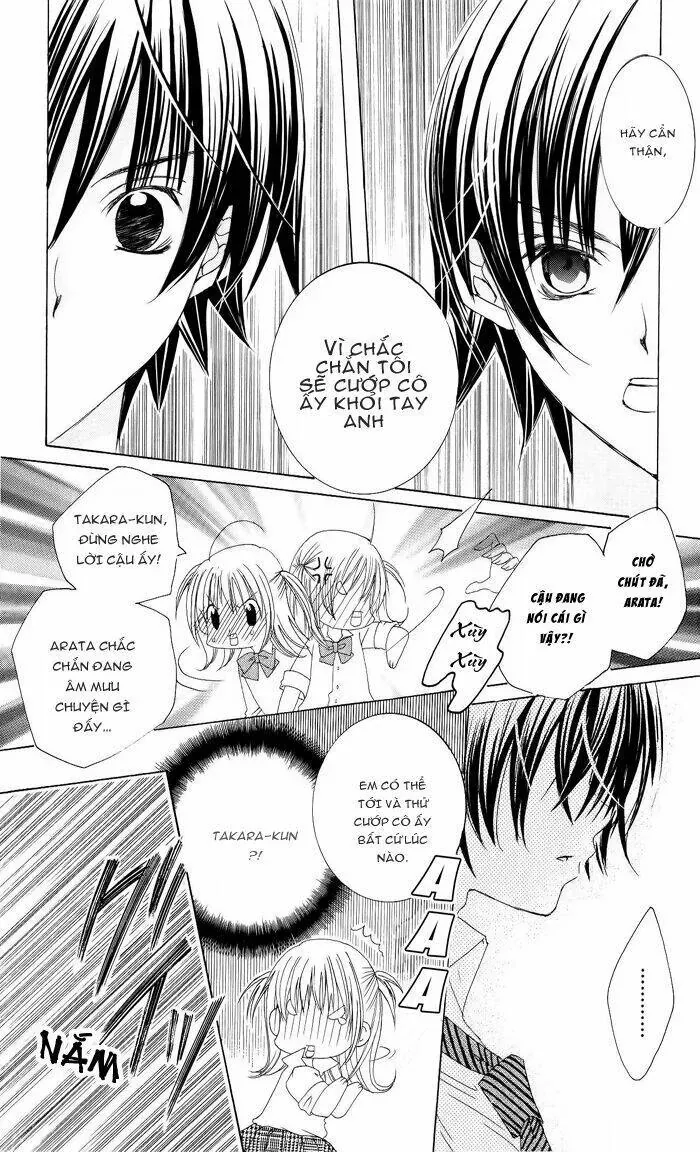 Bạn Trai Nổi Bật Chapter 15 - 10