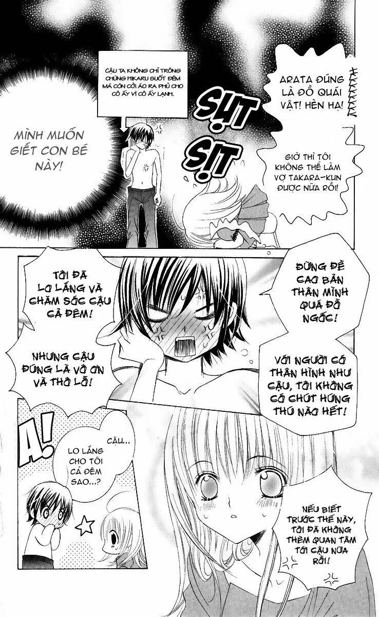 Bạn Trai Nổi Bật Chapter 18 - 16