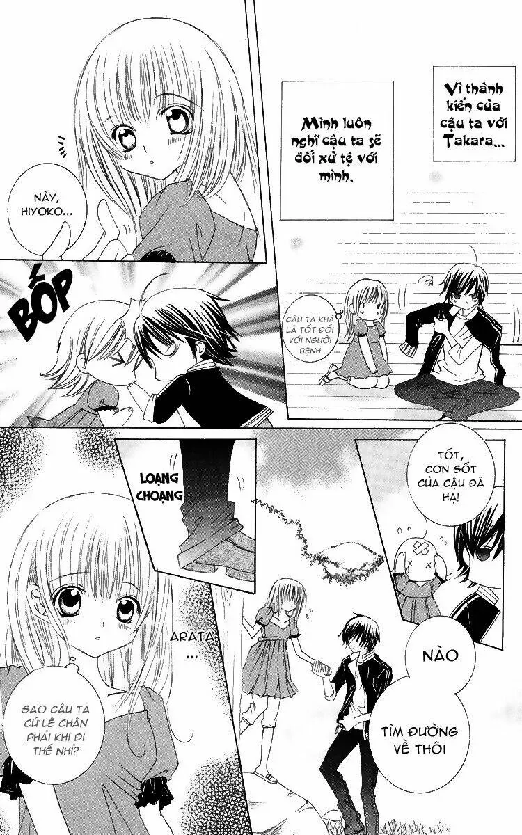 Bạn Trai Nổi Bật Chapter 18 - 18