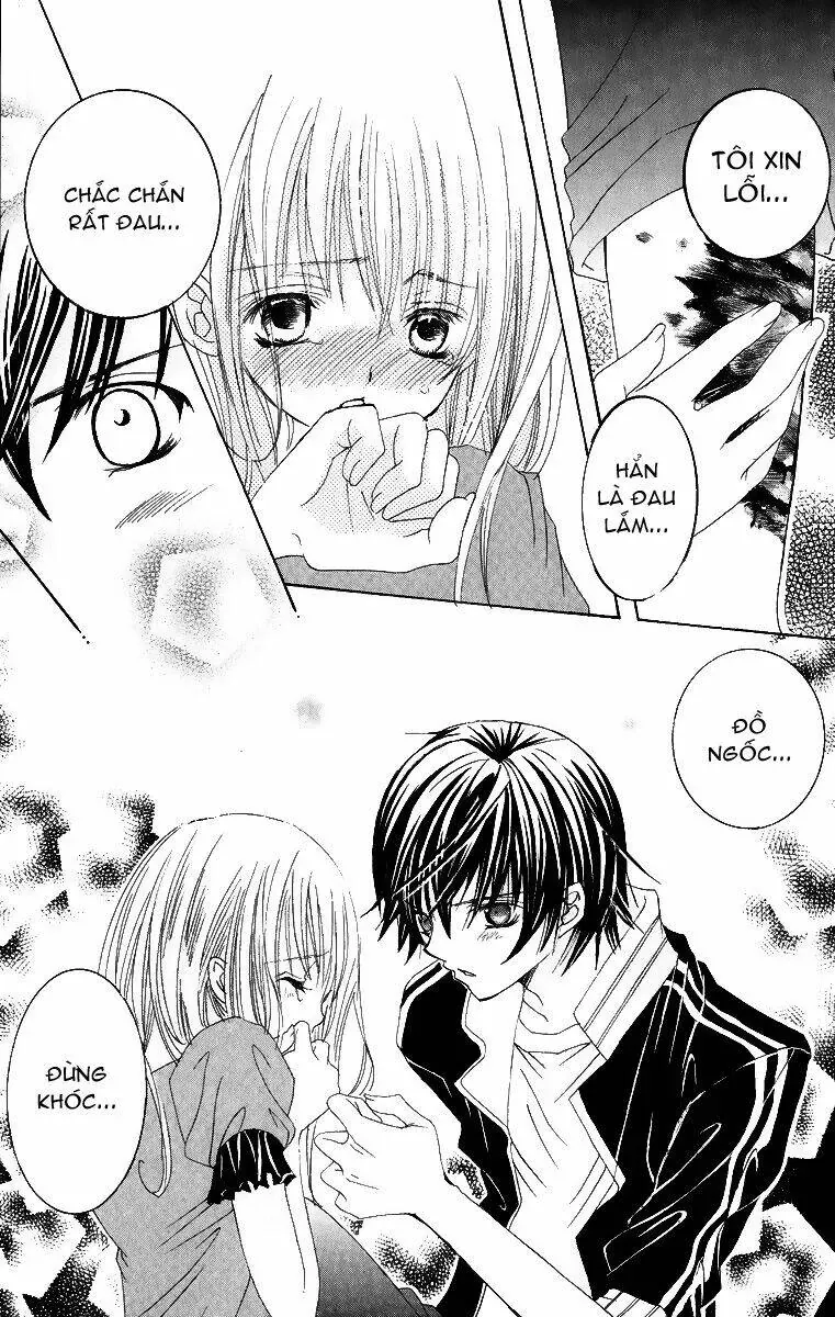 Bạn Trai Nổi Bật Chapter 18 - 21