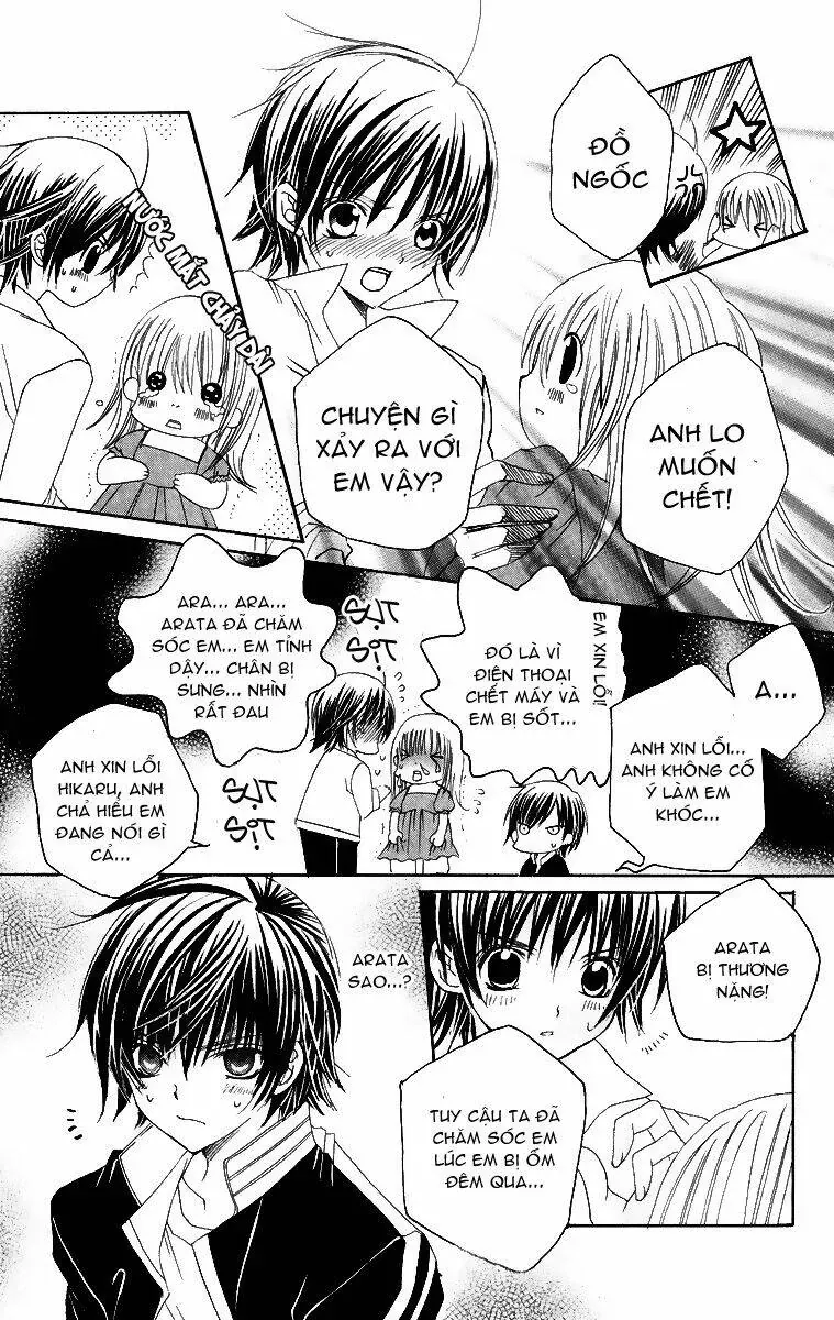 Bạn Trai Nổi Bật Chapter 18 - 25