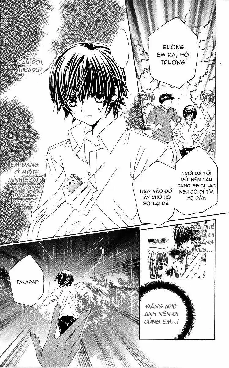 Bạn Trai Nổi Bật Chapter 18 - 8