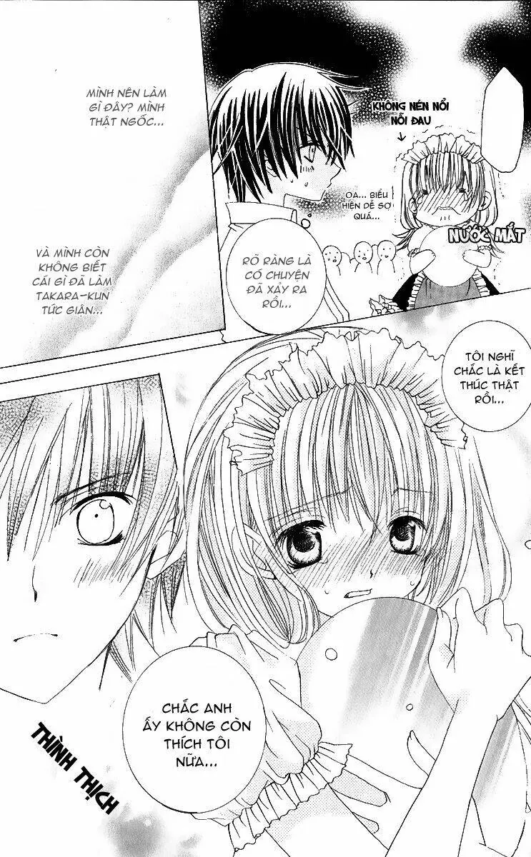 Bạn Trai Nổi Bật Chapter 19 - 17