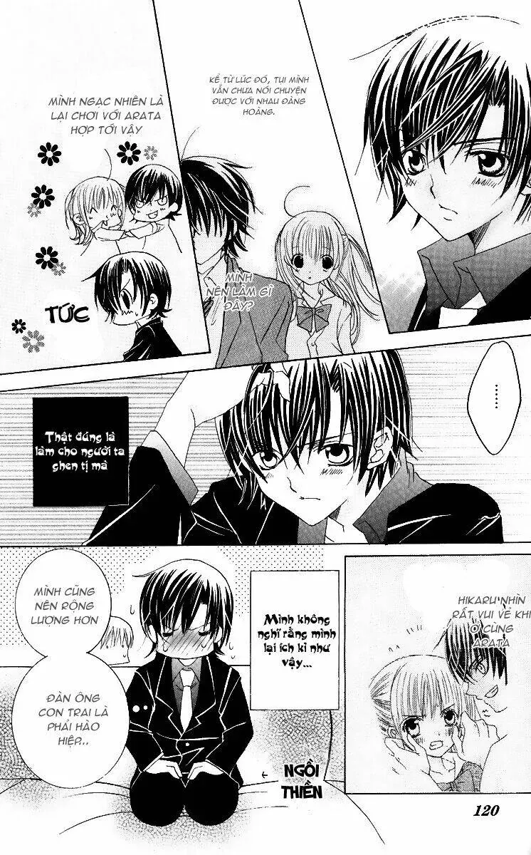 Bạn Trai Nổi Bật Chapter 19 - 19