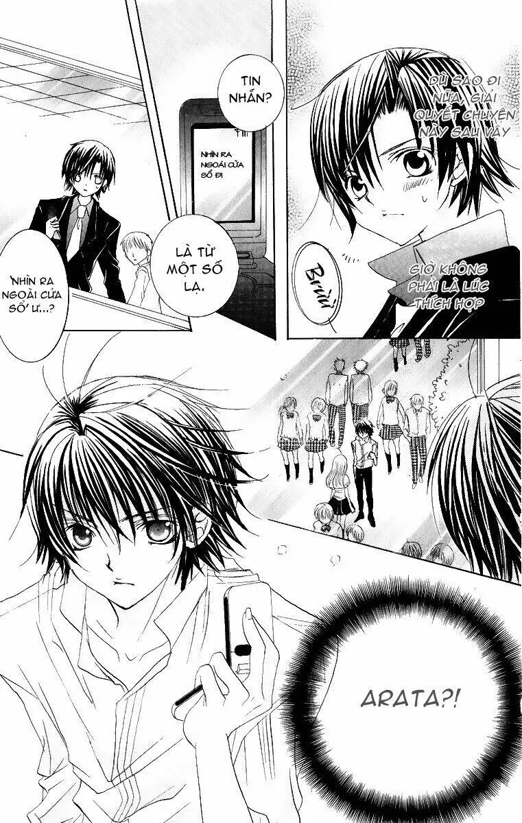 Bạn Trai Nổi Bật Chapter 19 - 20