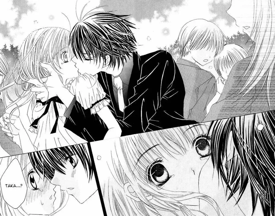 Bạn Trai Nổi Bật Chapter 19 - 23