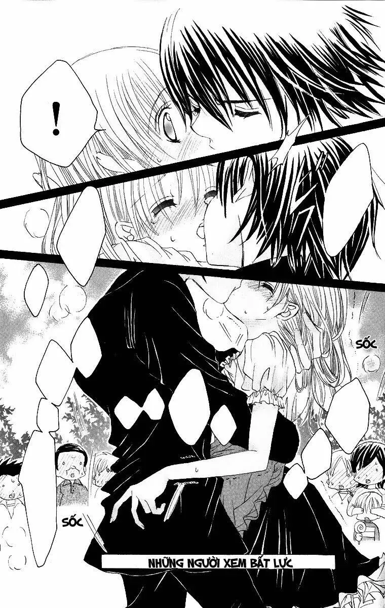 Bạn Trai Nổi Bật Chapter 19 - 24