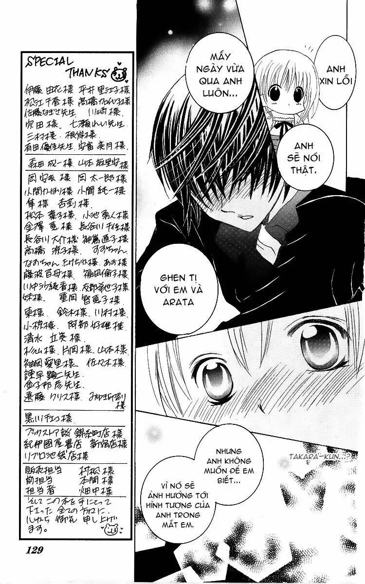 Bạn Trai Nổi Bật Chapter 19 - 27