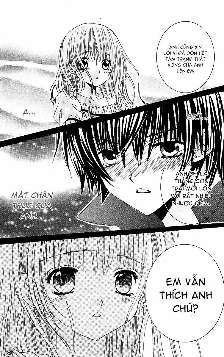 Bạn Trai Nổi Bật Chapter 19 - 28