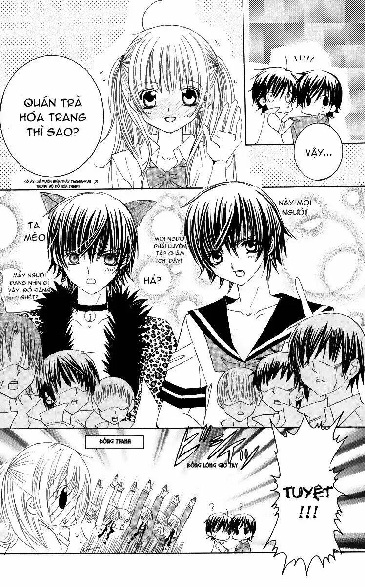 Bạn Trai Nổi Bật Chapter 19 - 6