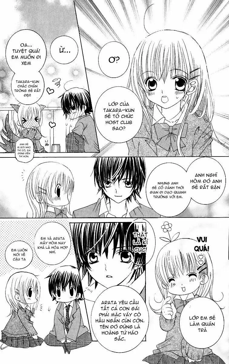 Bạn Trai Nổi Bật Chapter 19 - 9