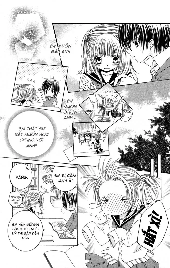 Bạn Trai Nổi Bật Chapter 2 - 11