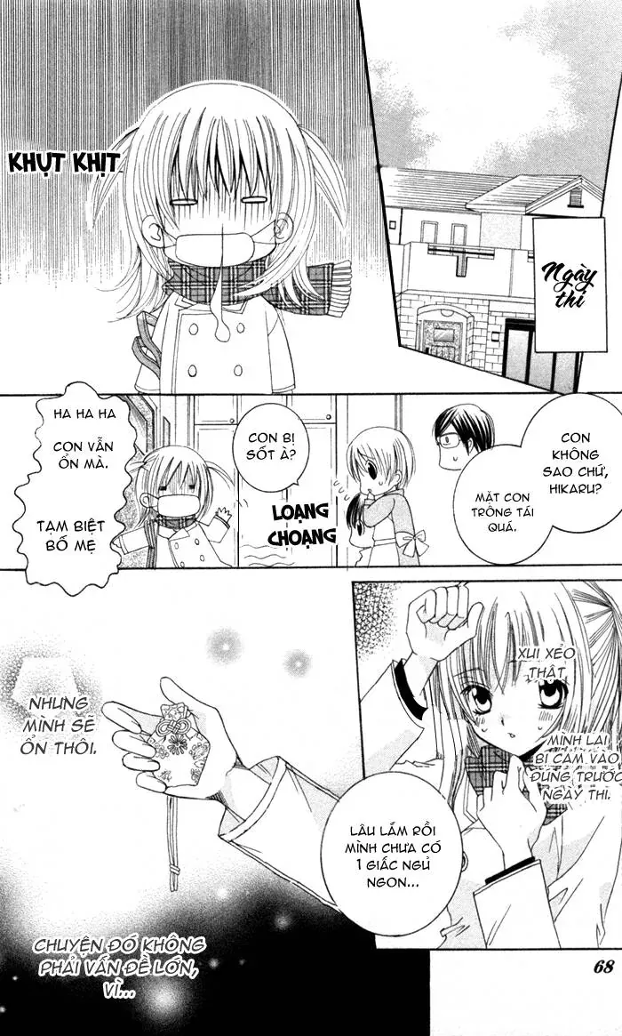 Bạn Trai Nổi Bật Chapter 2 - 14