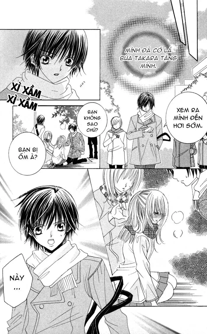 Bạn Trai Nổi Bật Chapter 2 - 15