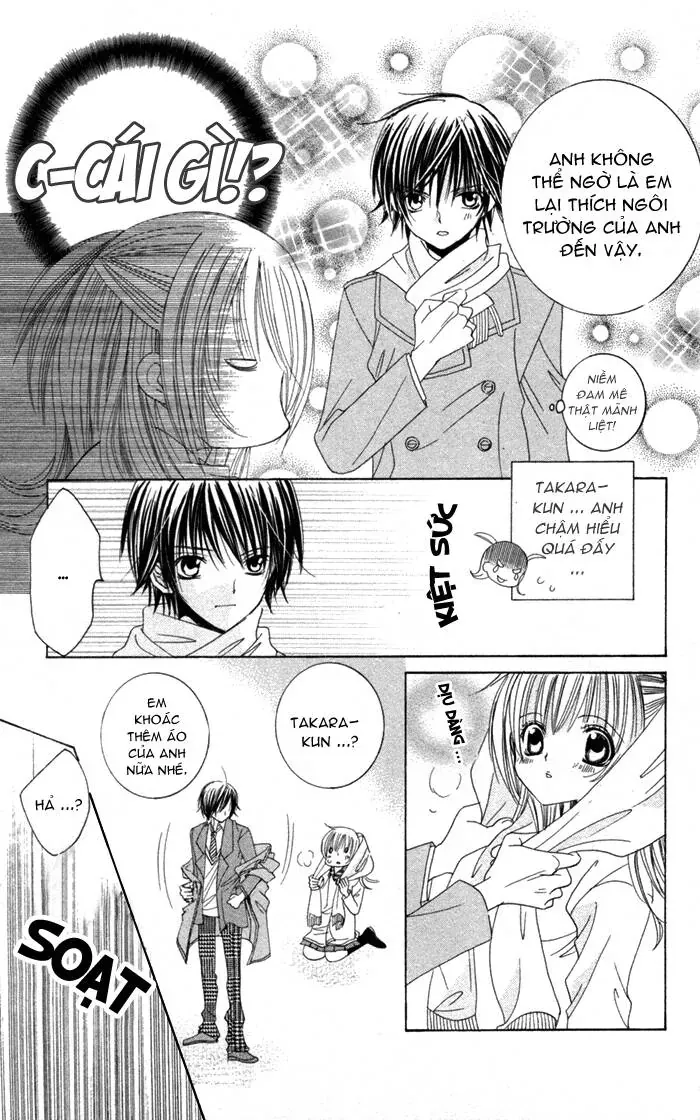 Bạn Trai Nổi Bật Chapter 2 - 19