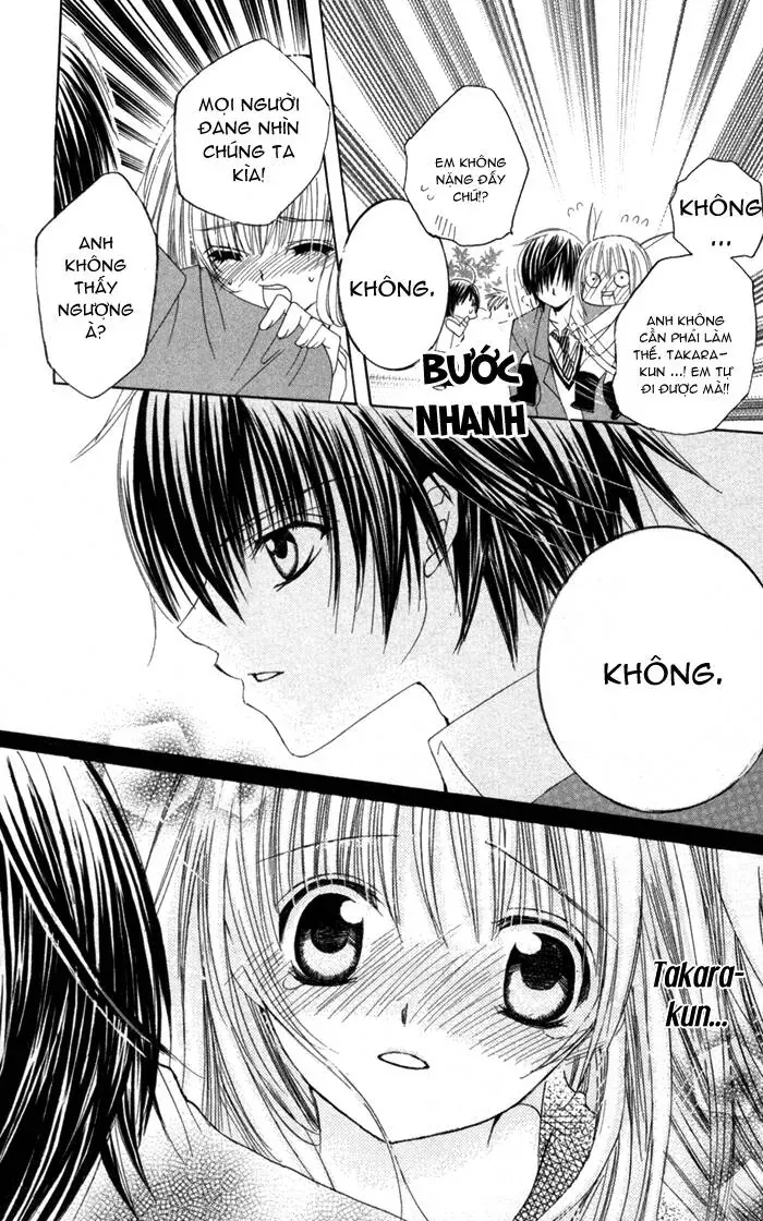 Bạn Trai Nổi Bật Chapter 2 - 21