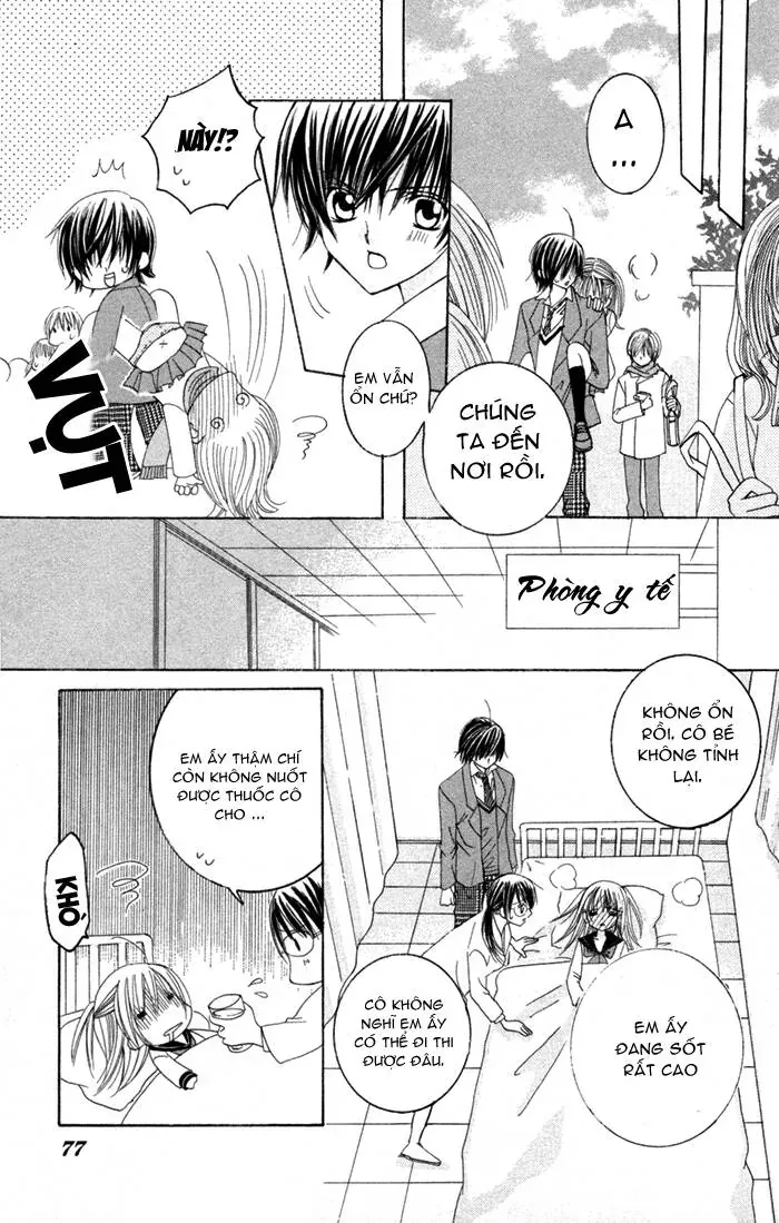 Bạn Trai Nổi Bật Chapter 2 - 23