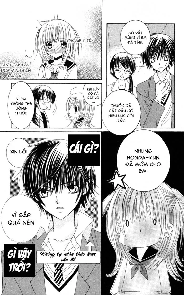 Bạn Trai Nổi Bật Chapter 2 - 28