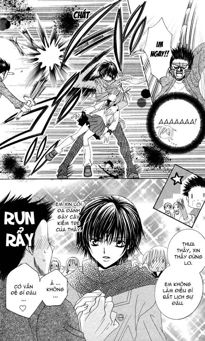 Bạn Trai Nổi Bật Chapter 2 - 6