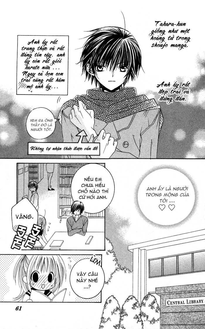 Bạn Trai Nổi Bật Chapter 2 - 7