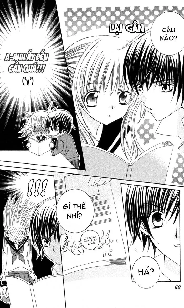 Bạn Trai Nổi Bật Chapter 2 - 8