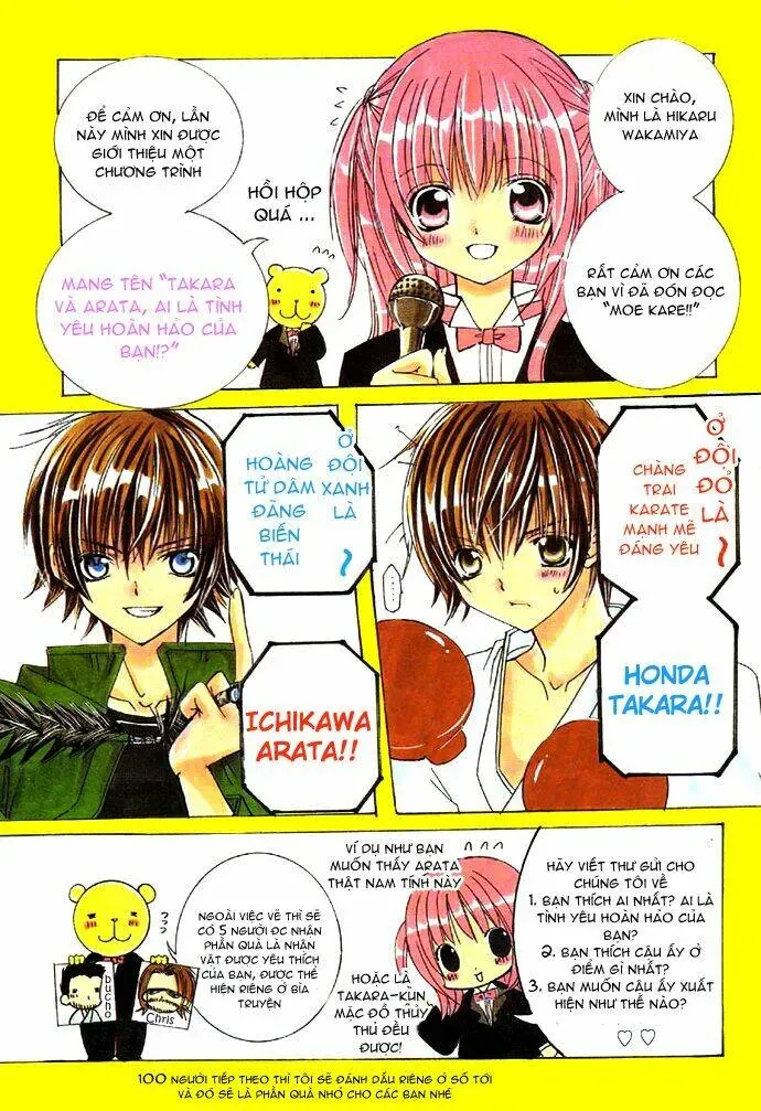 Bạn Trai Nổi Bật Chapter 20 - 2