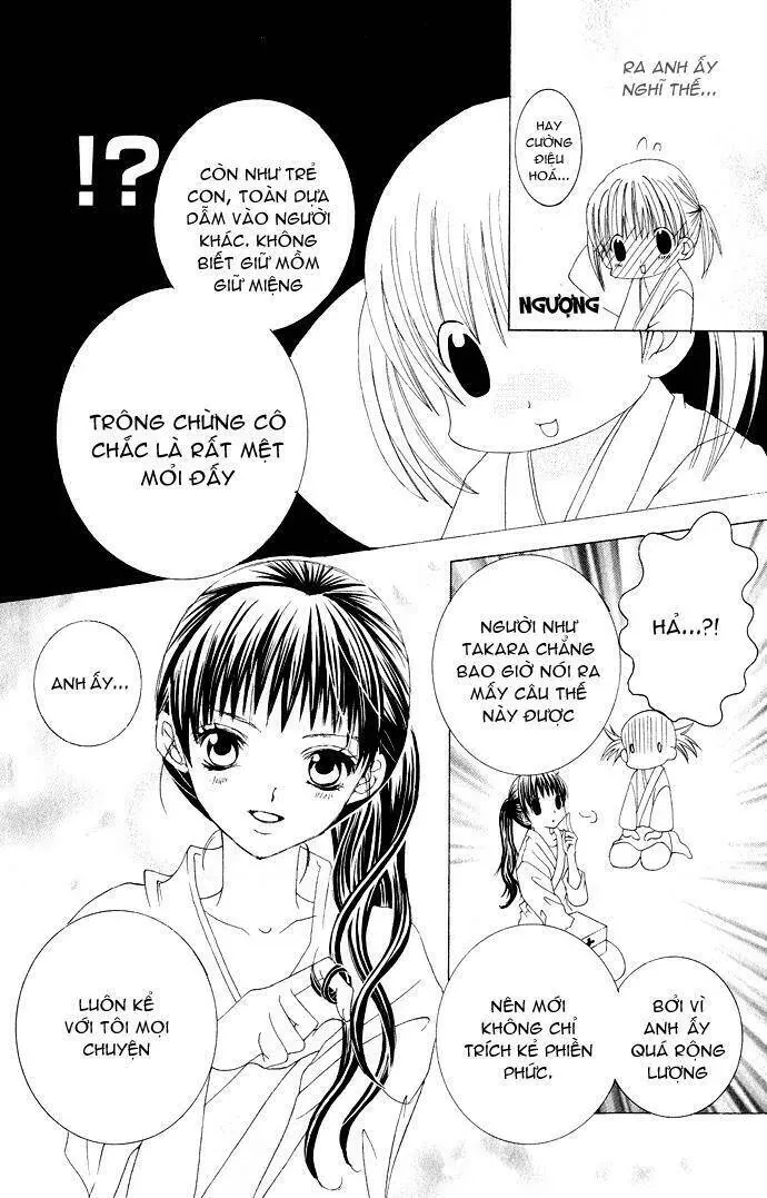 Bạn Trai Nổi Bật Chapter 20 - 11