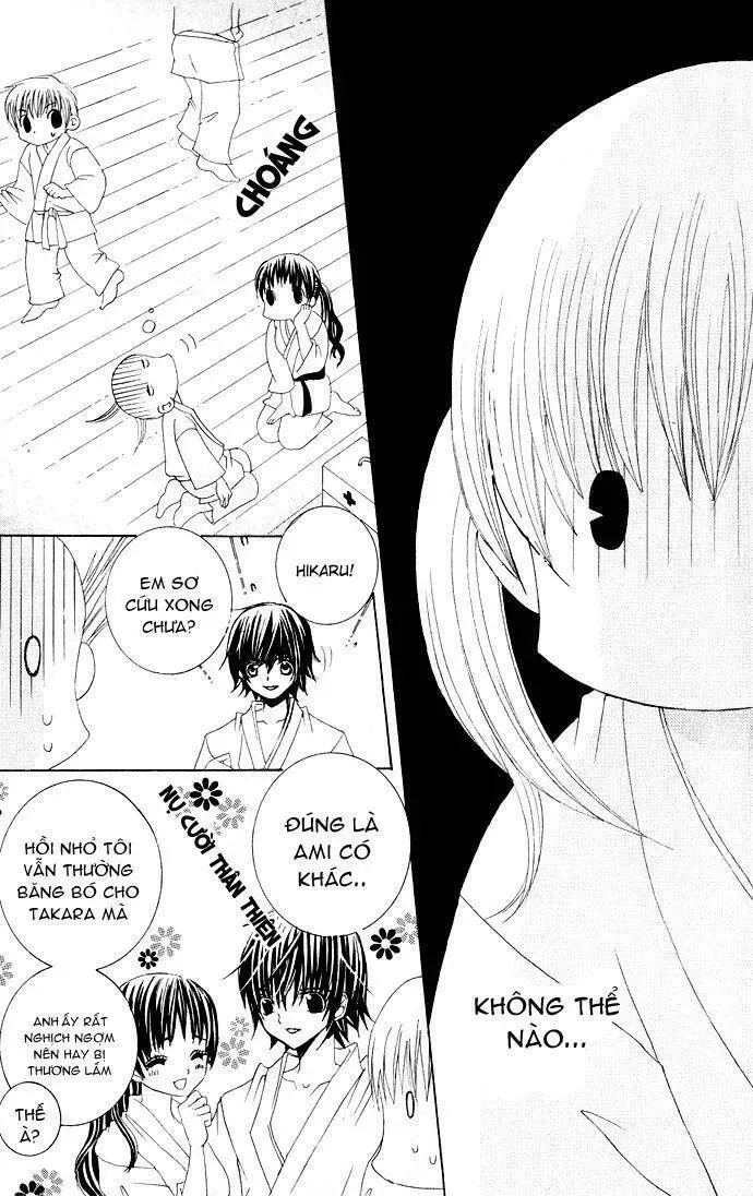 Bạn Trai Nổi Bật Chapter 20 - 12