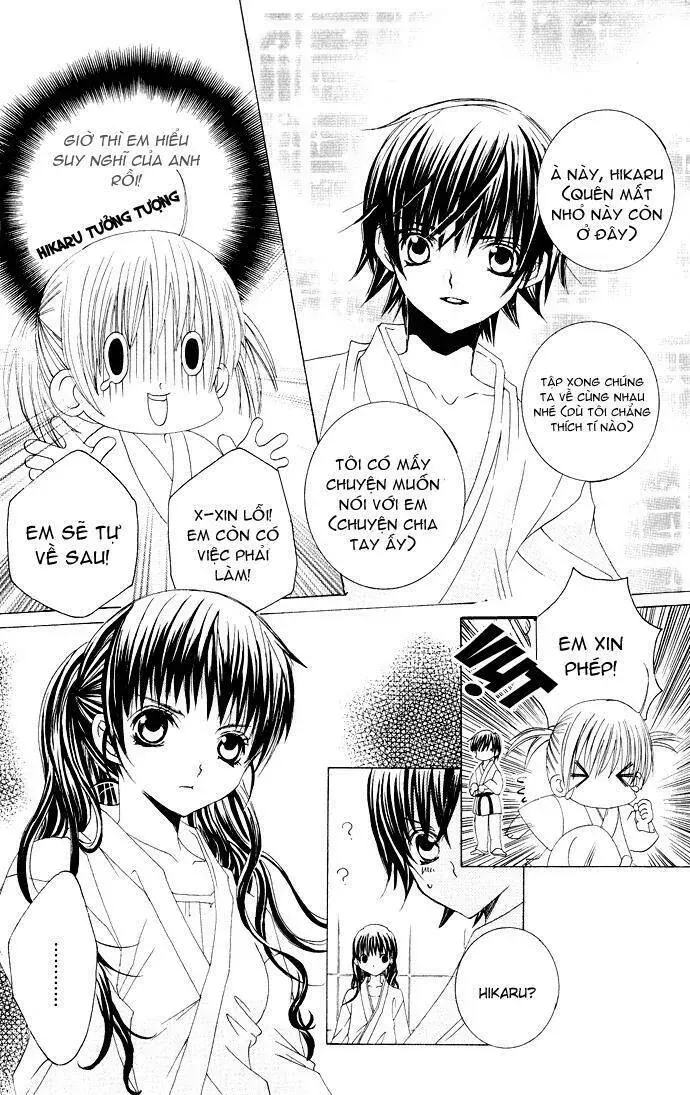 Bạn Trai Nổi Bật Chapter 20 - 13