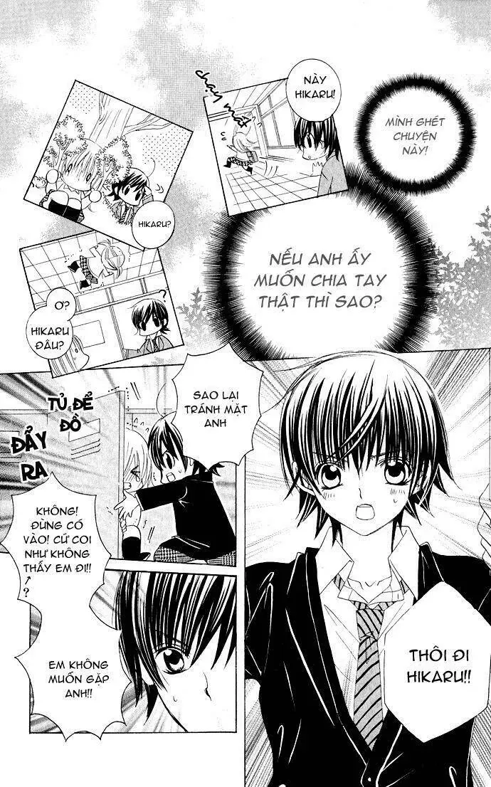 Bạn Trai Nổi Bật Chapter 20 - 14