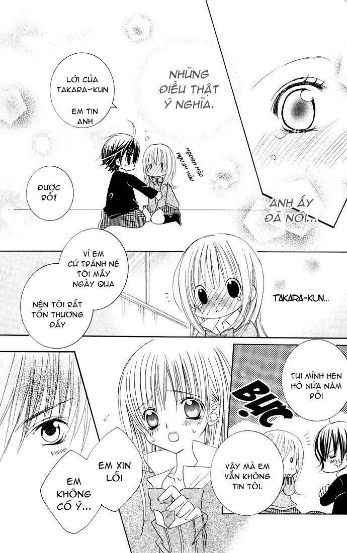 Bạn Trai Nổi Bật Chapter 20 - 19