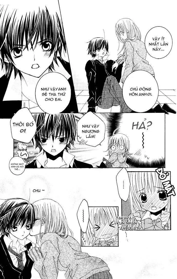 Bạn Trai Nổi Bật Chapter 20 - 20